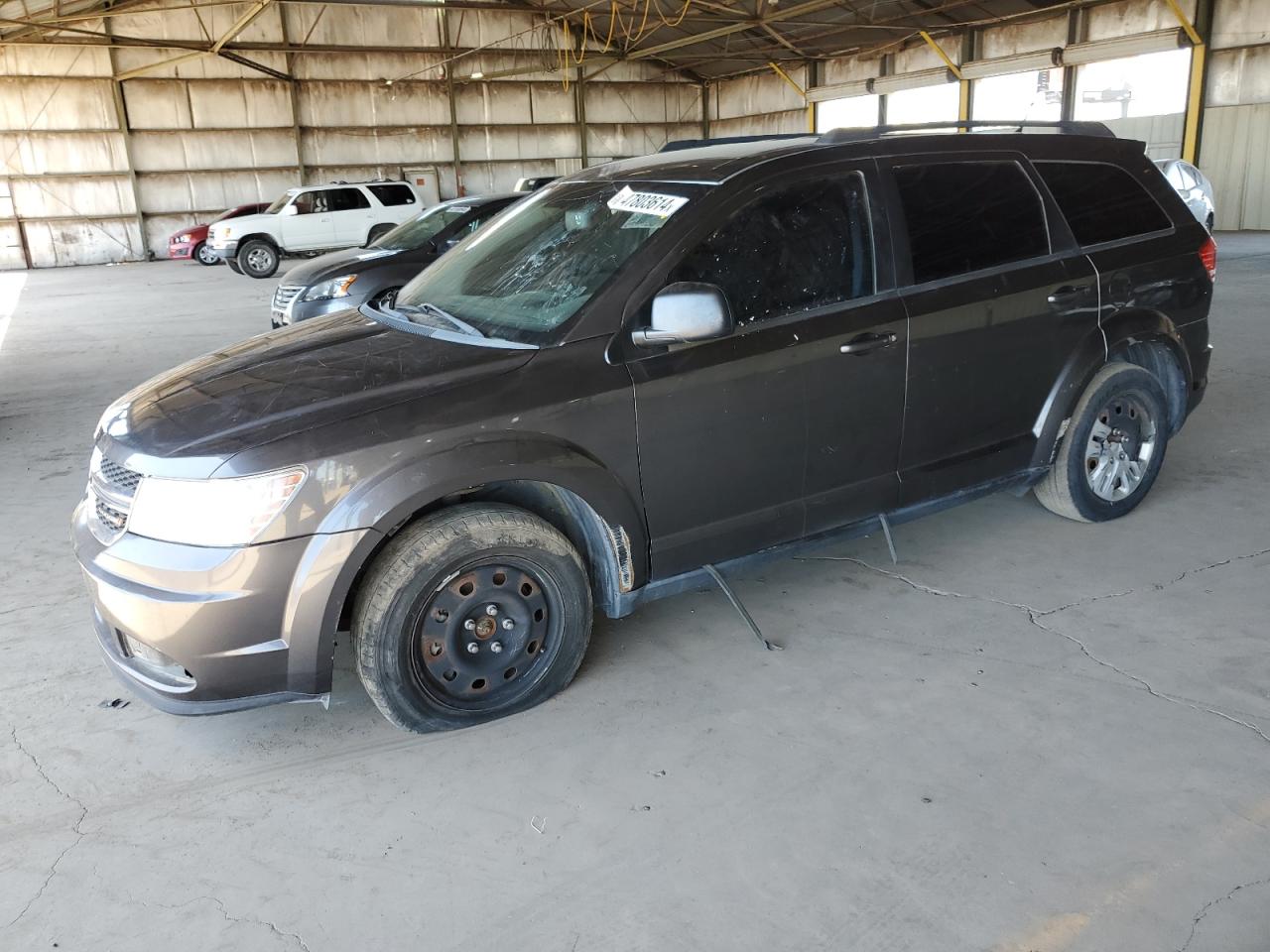 Dodge Journey 2016
