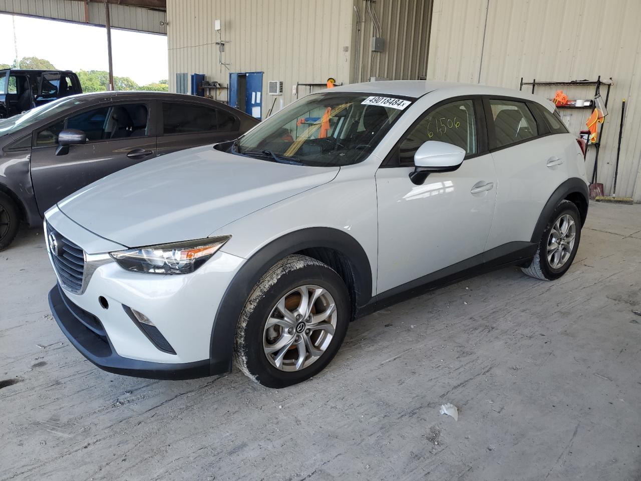 Mazda Cx-3 2017