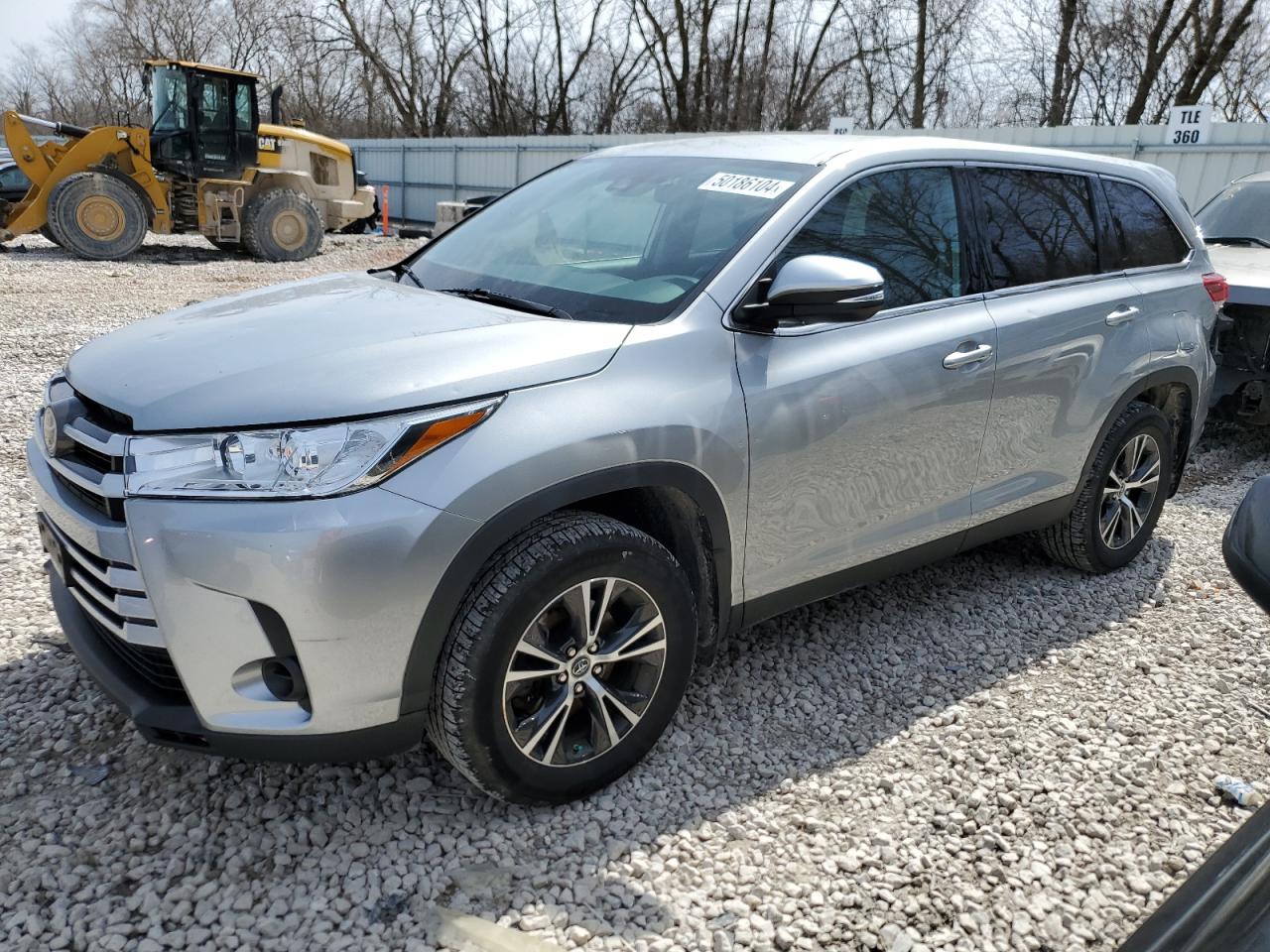 Toyota Highlander 2019