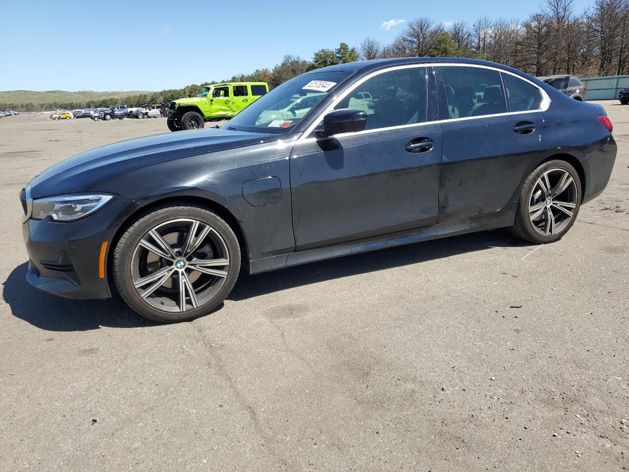 Bmw 3 series 2021