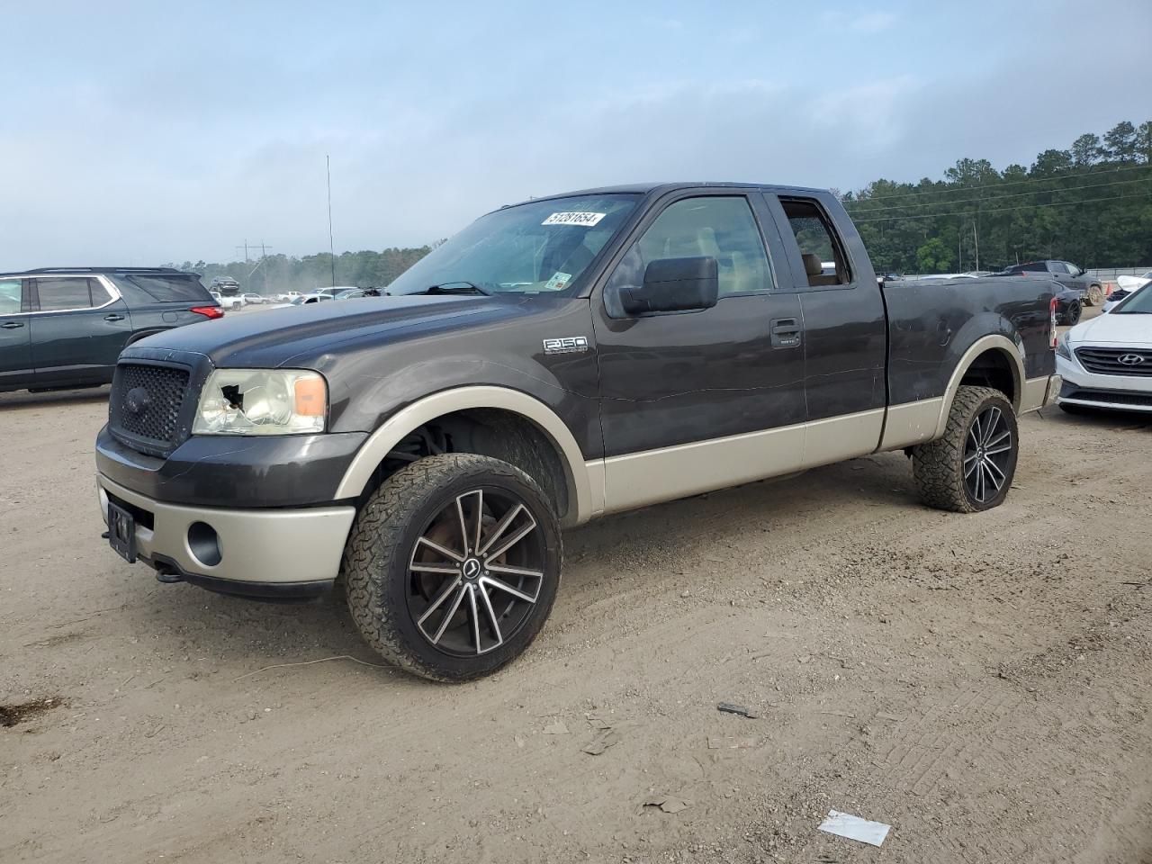 Ford F-150 2007