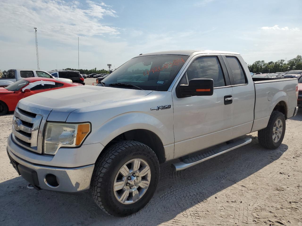FORD F-150 2010