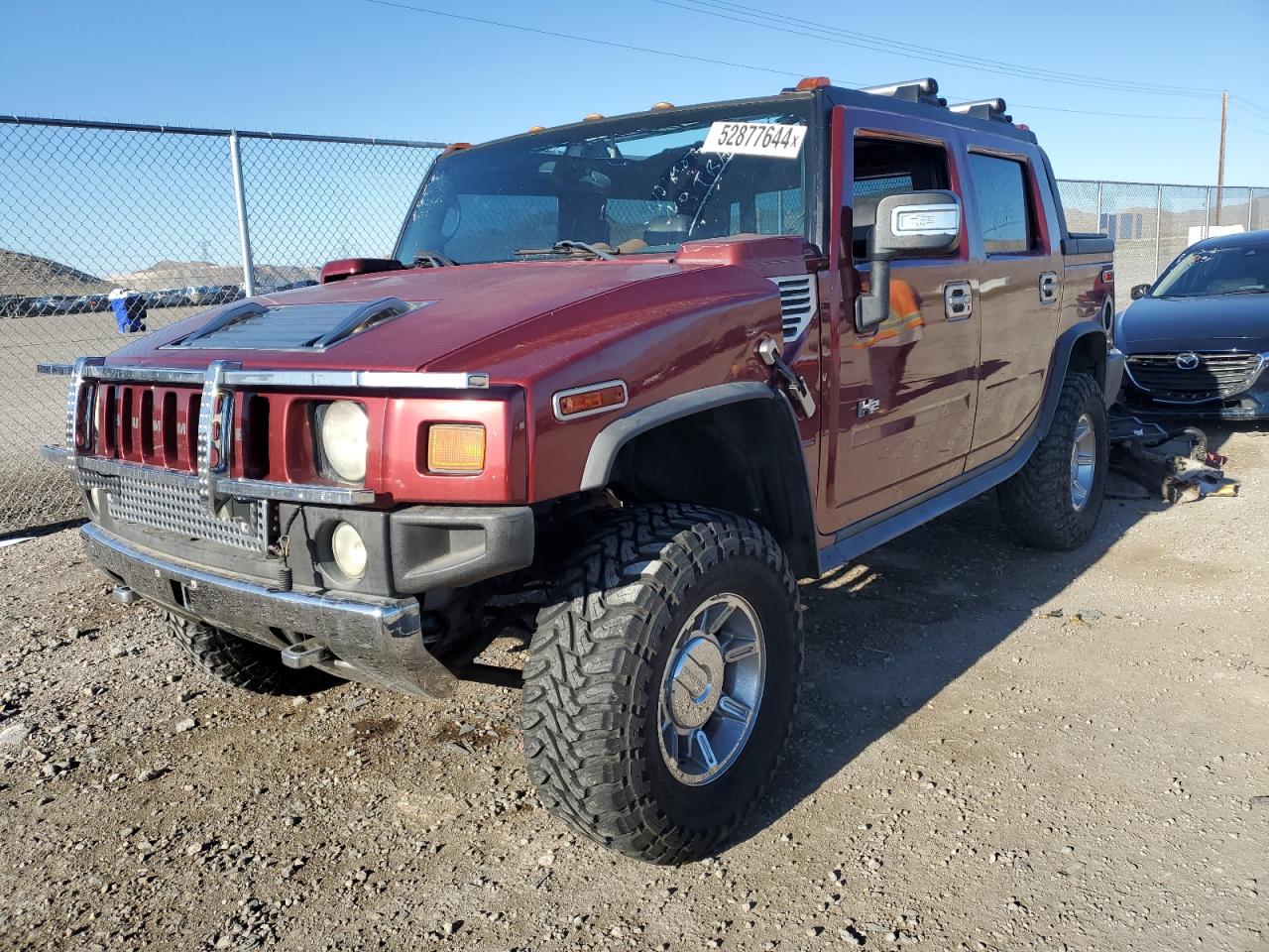 HUMMER H2 2005