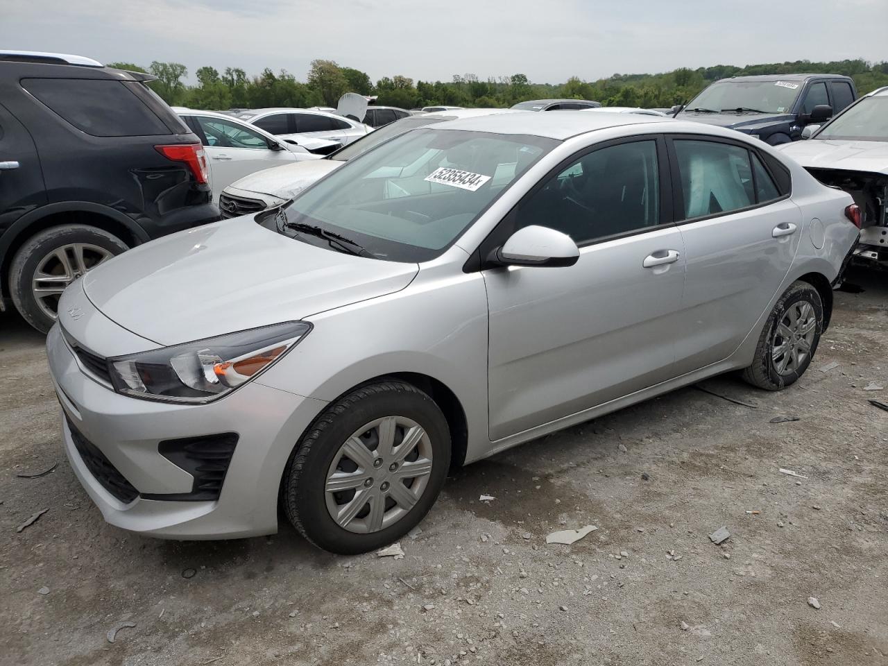 KIA RIO 2023
