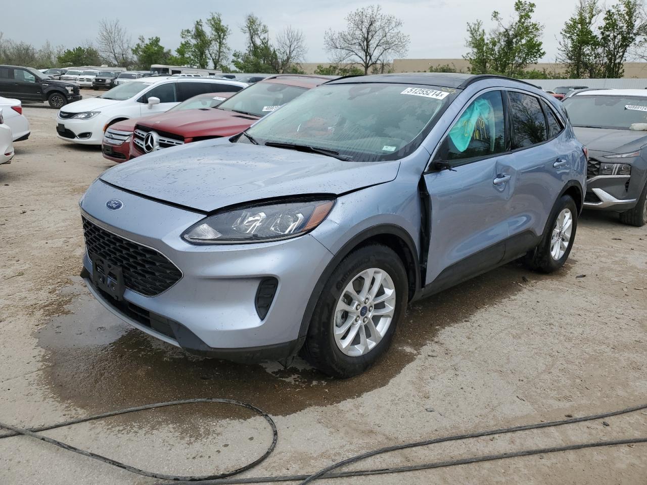 FORD ESCAPE 2022