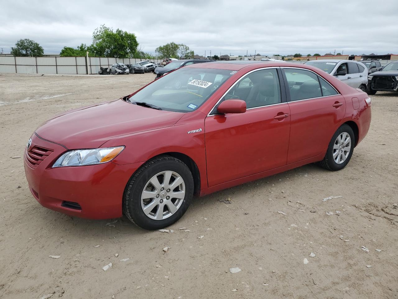Toyota Camry 2007