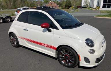 Fiat 500 2014