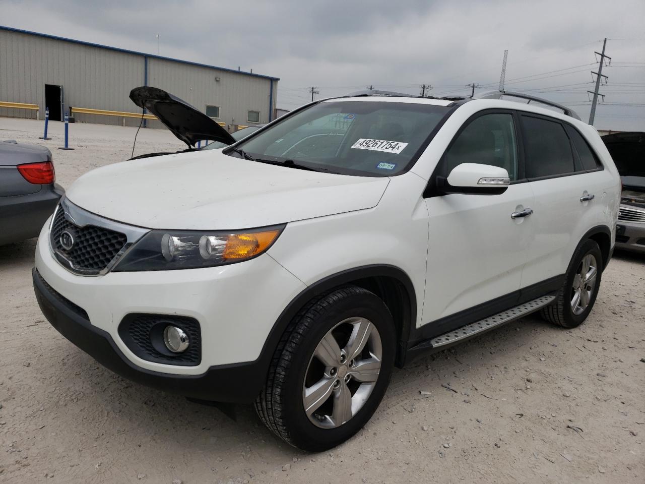 KIA SORENTO EX 2012