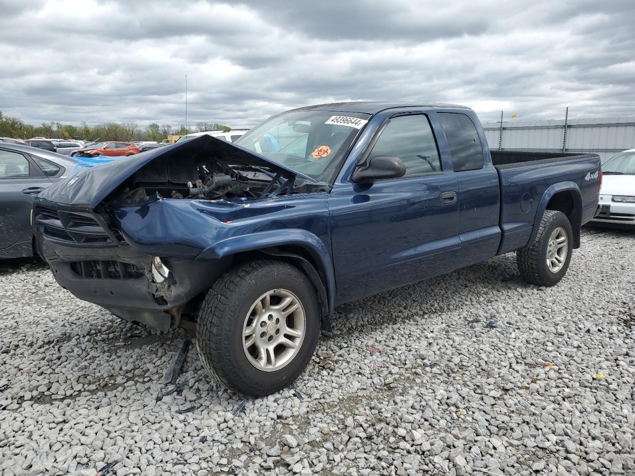 DODGE DAKOTA 2003