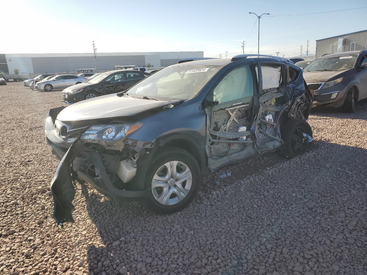 Toyota Rav4 2013