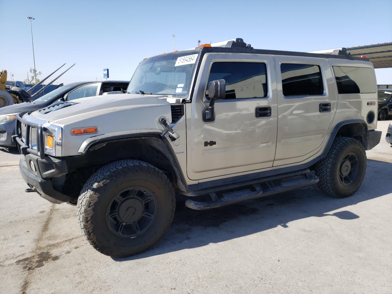 Hummer H2 2003