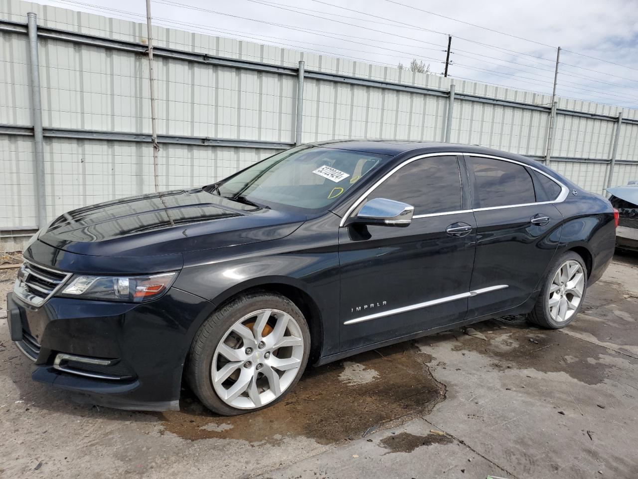 CHEVROLET IMPALA 2014