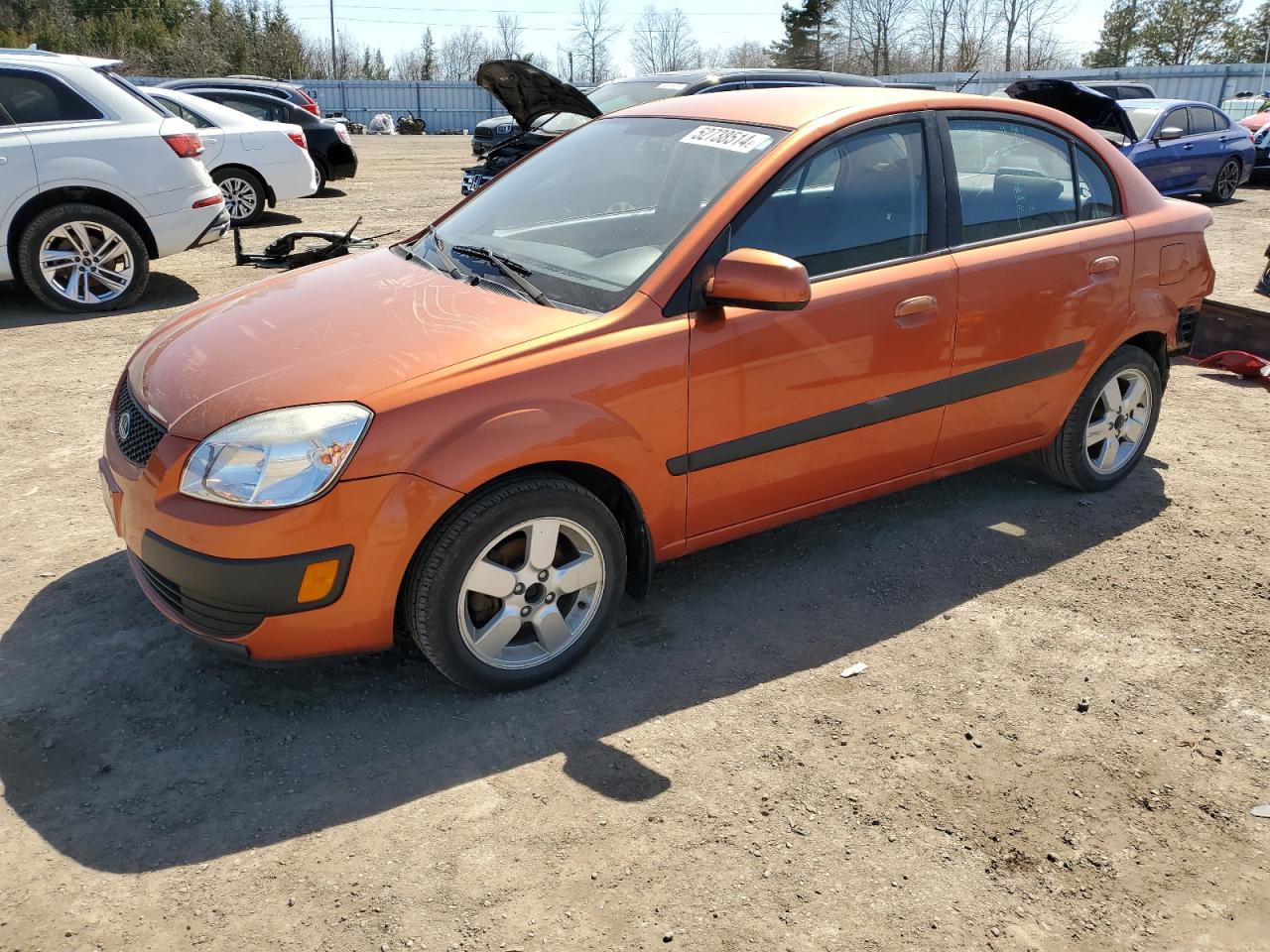 Kia Rio 2009