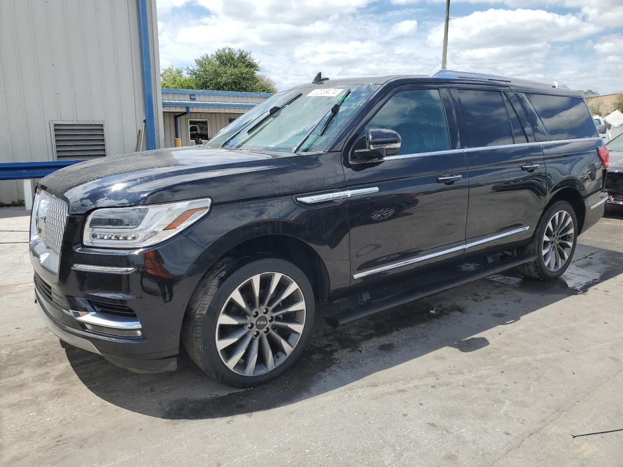LINCOLN NAVIGATOR 2020