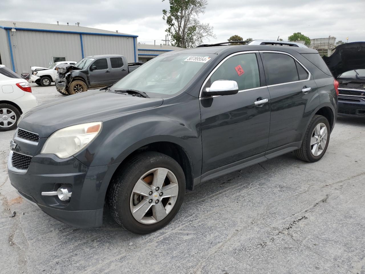 Chevrolet Equinox 2013