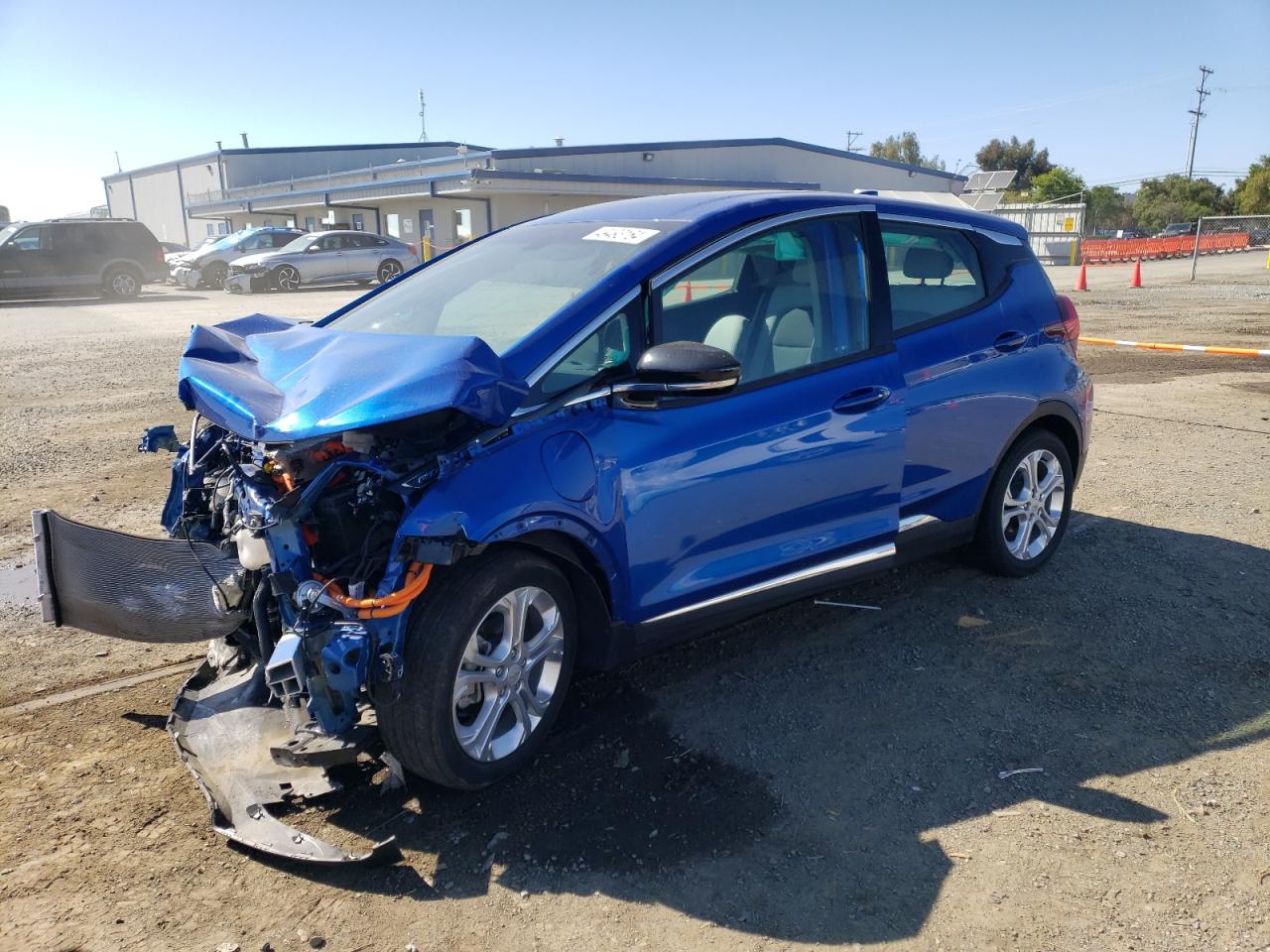 Chevrolet Bolt ev 2018