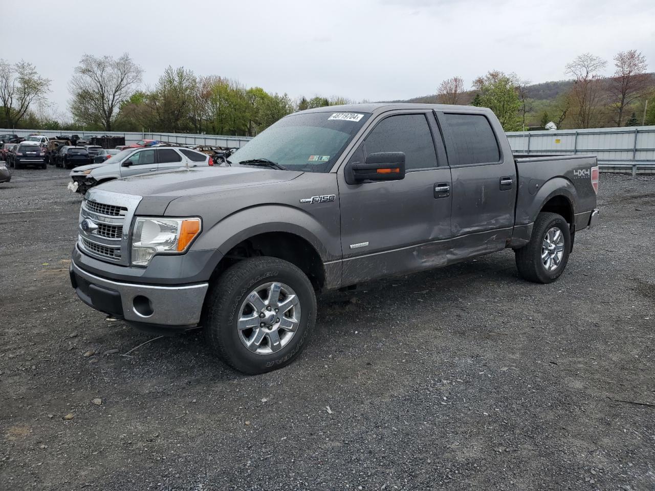 Ford F-150 2013