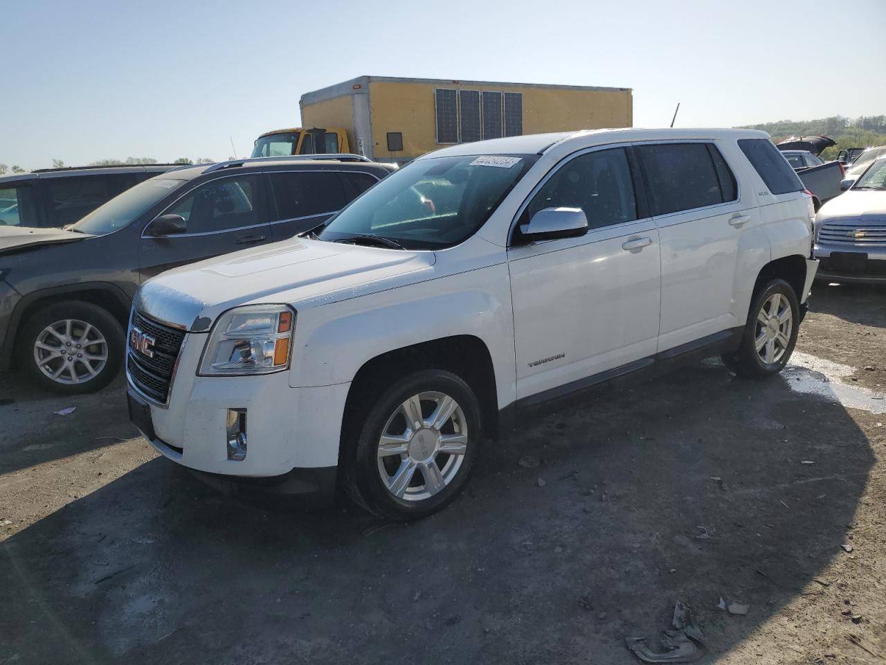 Gmc Terrain 2014