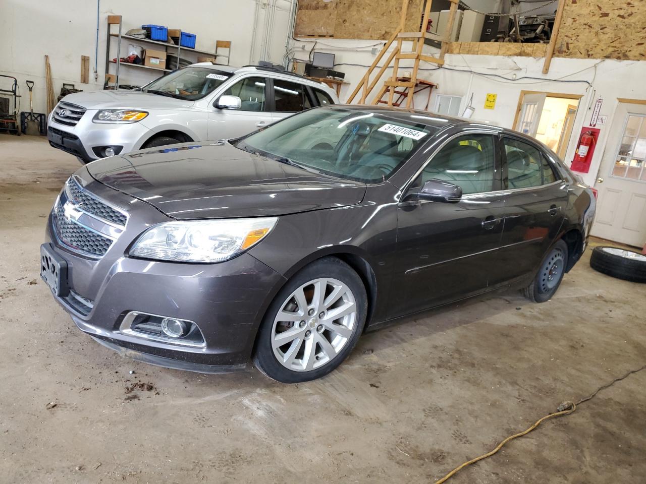 Chevrolet Malibu 2013
