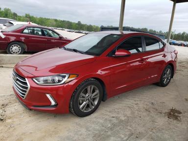 Hyundai Elantra 2018