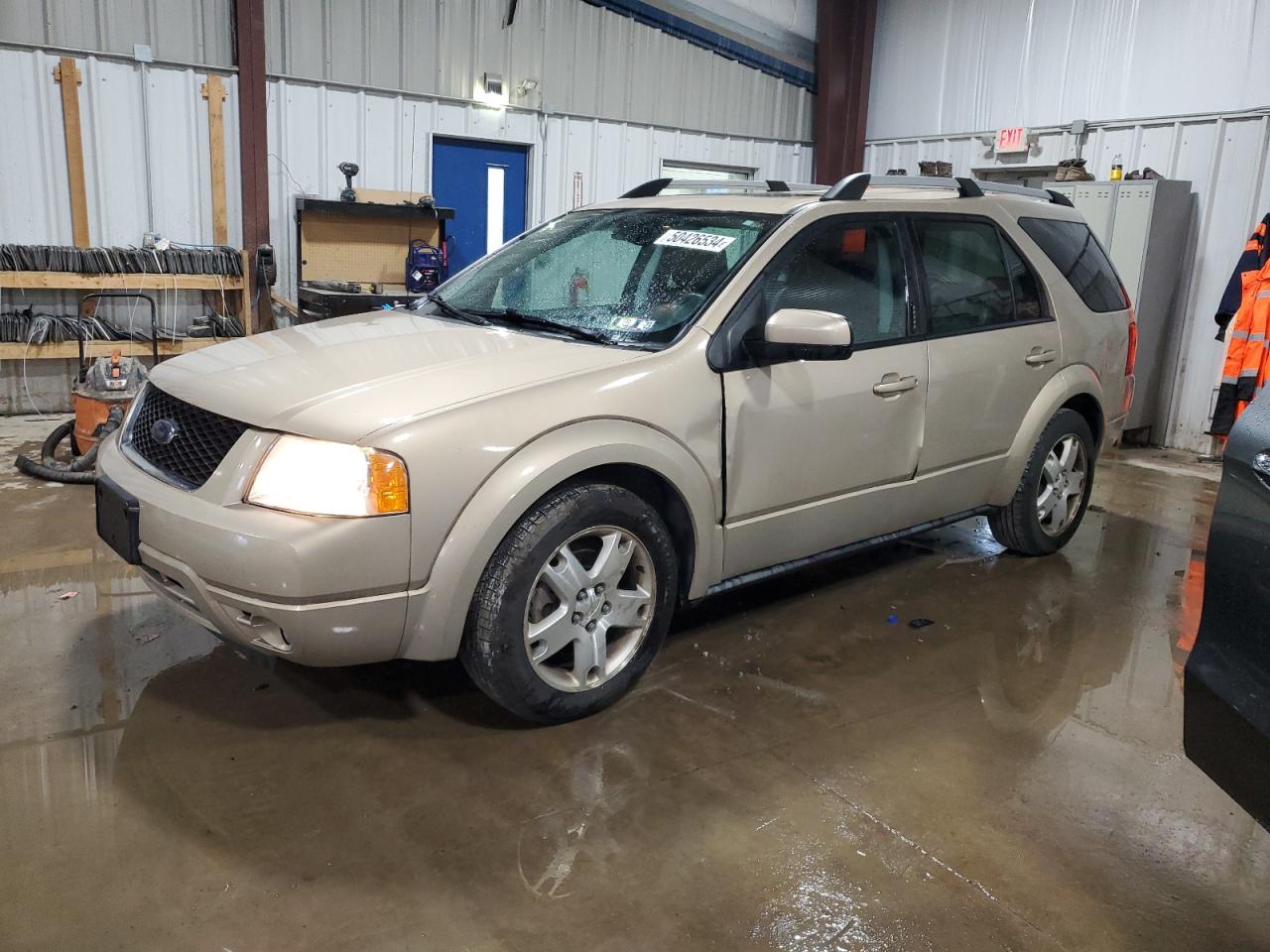 FORD FREESTYLE 2007