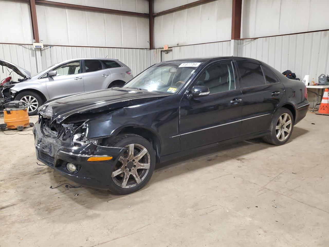 Mercedes-benz E-class 2008