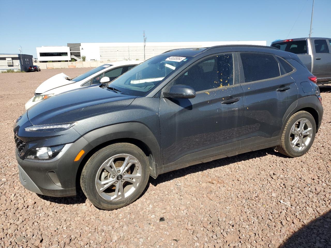 Hyundai Kona 2022