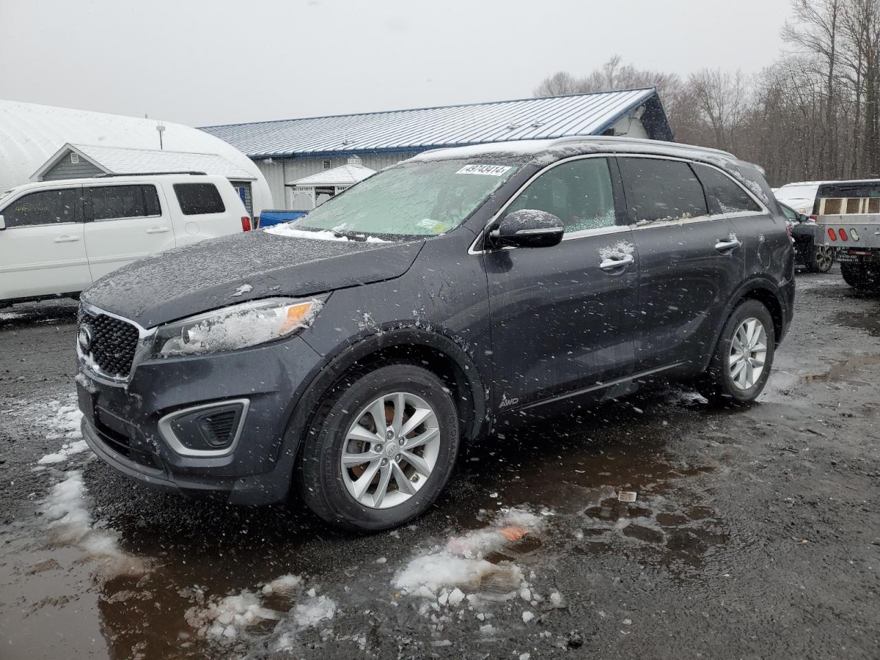 Kia Sorento 2017
