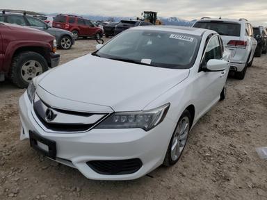 Acura Ilx 2017
