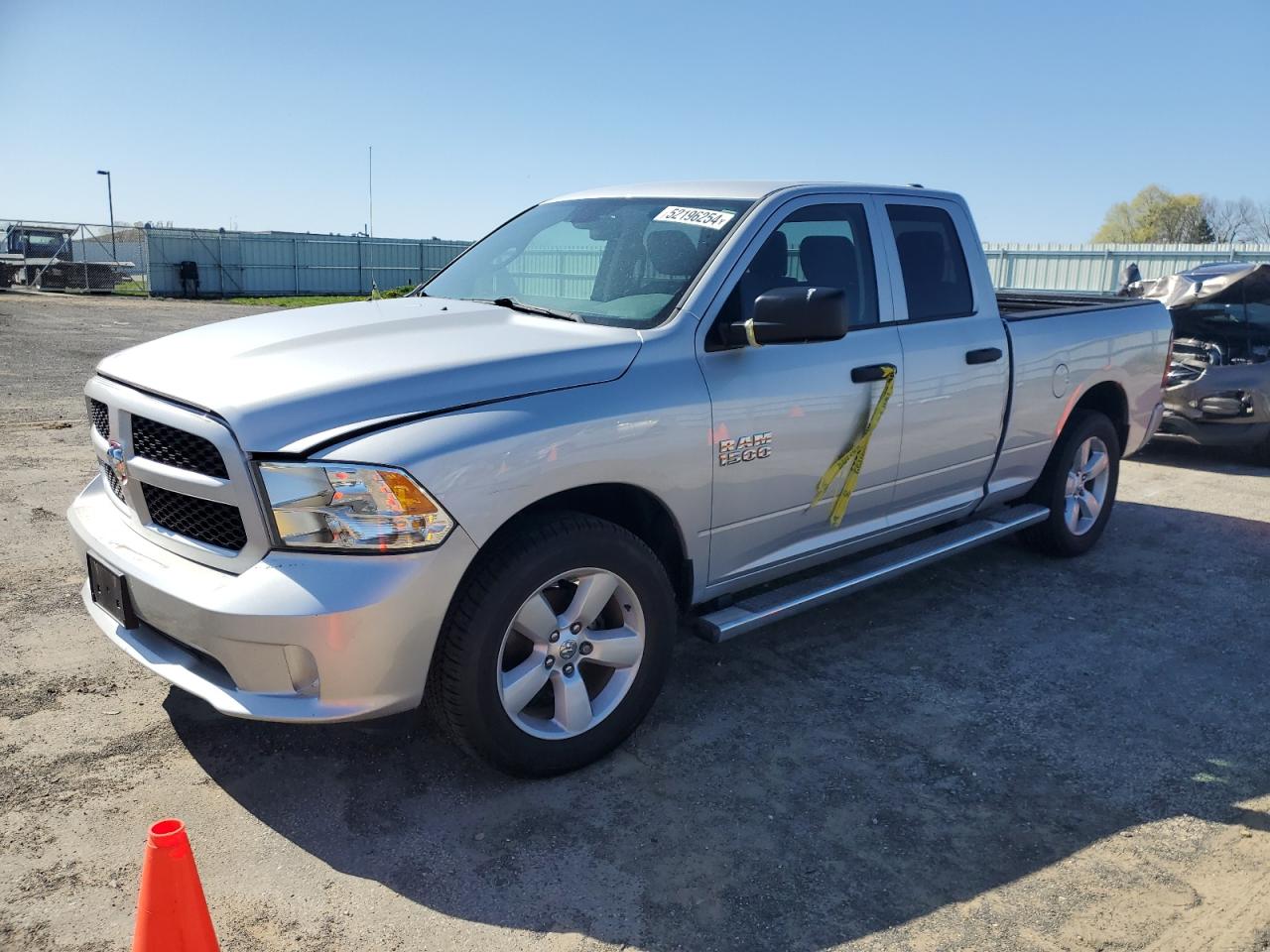 Ram 1500 2014