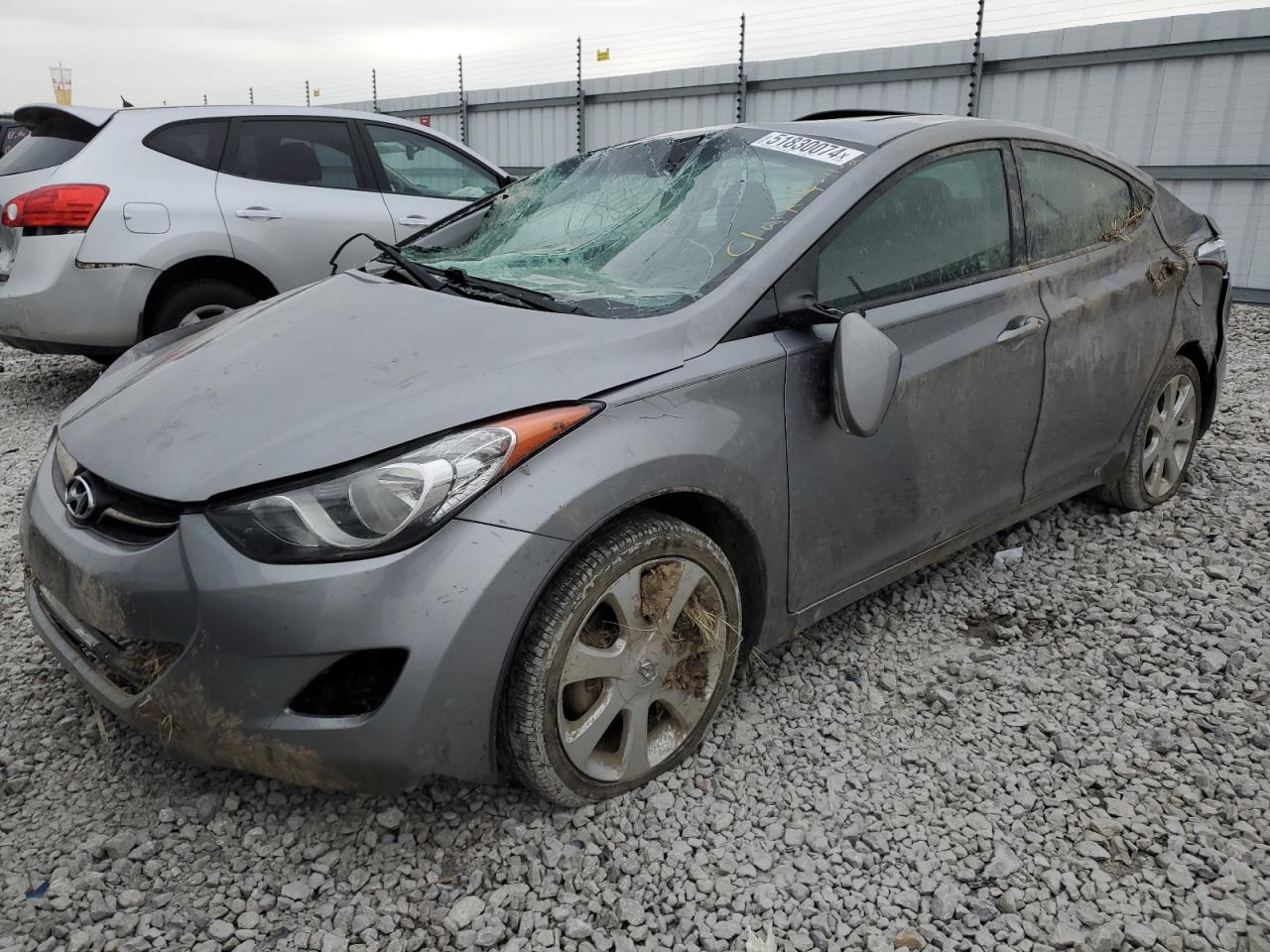 HYUNDAI ELANTRA 2013