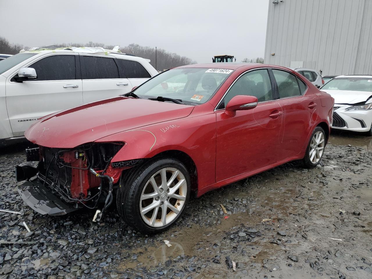 LEXUS IS 2011