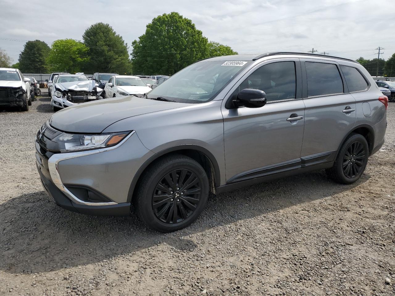 MITSUBISHI OUTLANDER 2020