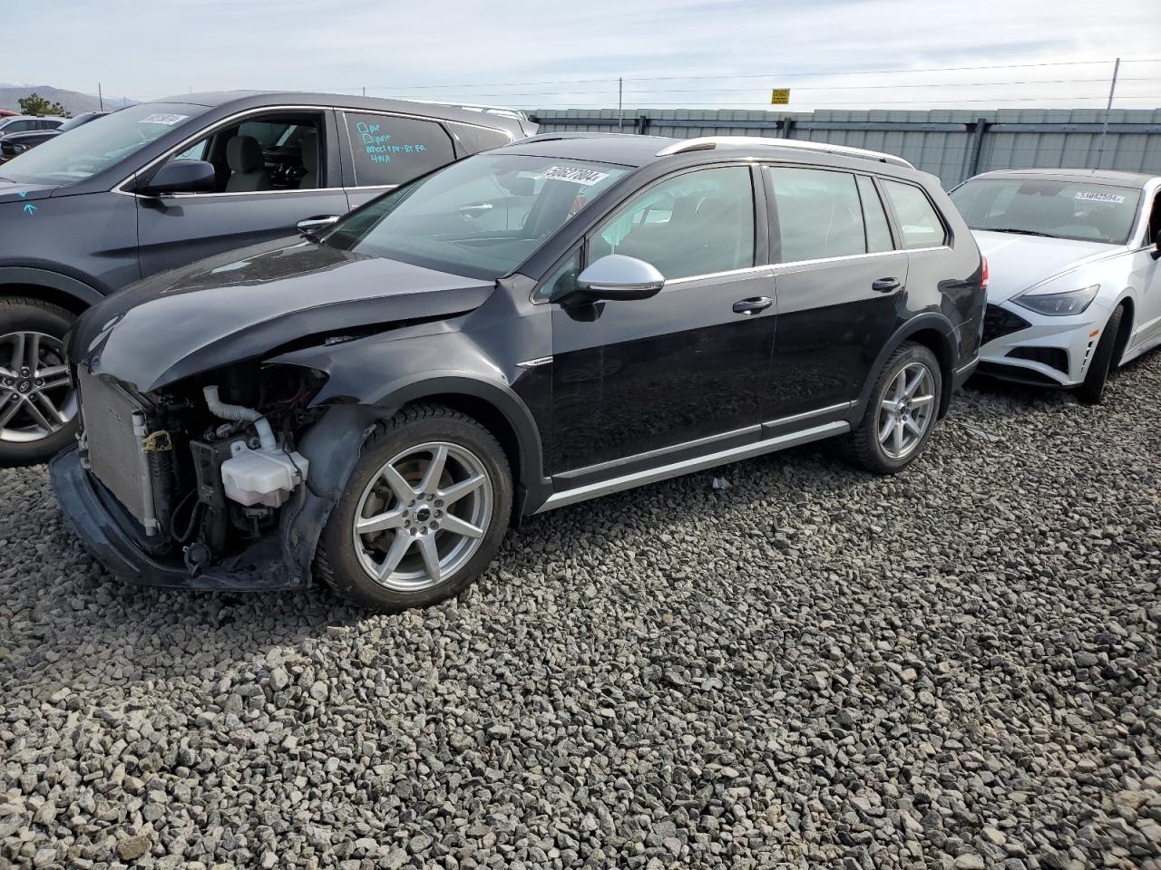 VOLKSWAGEN GOLF 2018