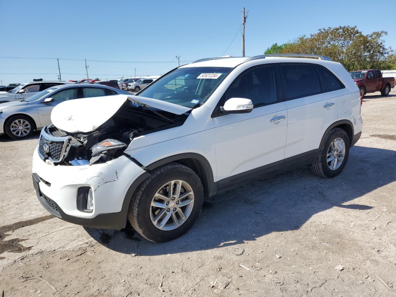 Kia Sorento 2014