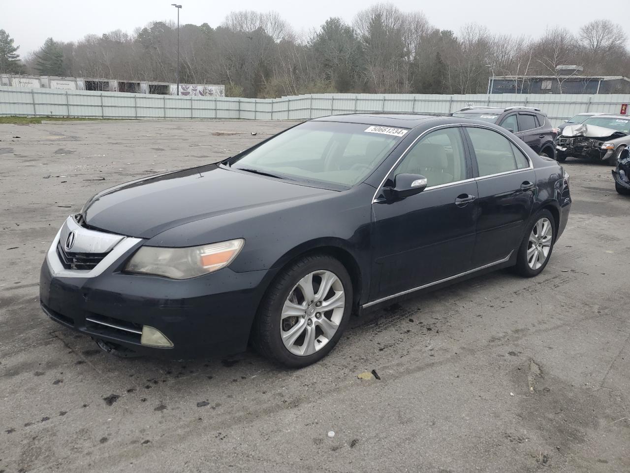 ACURA RL 2009