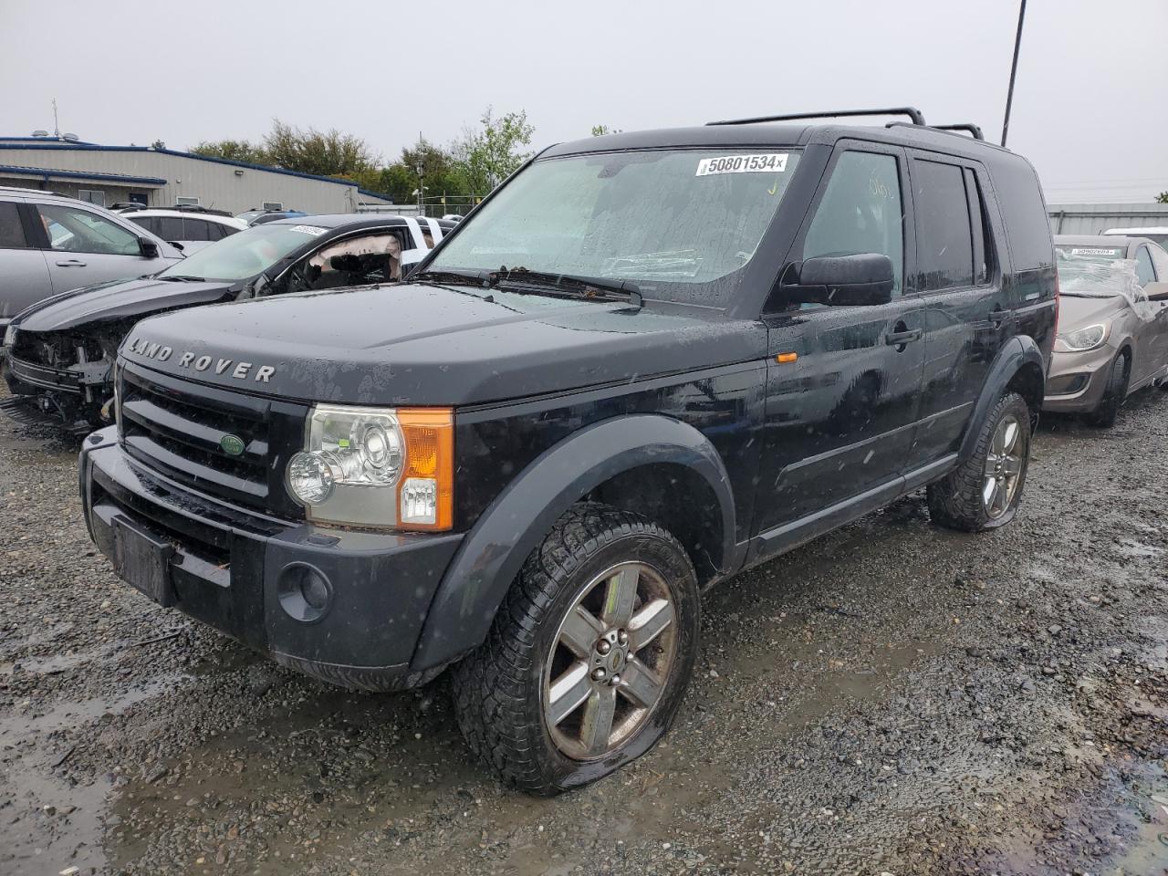 Land rover Lr3 2005