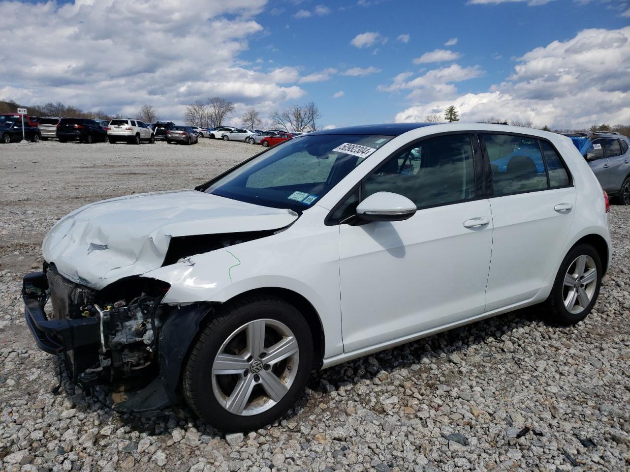 Volkswagen Golf 2017