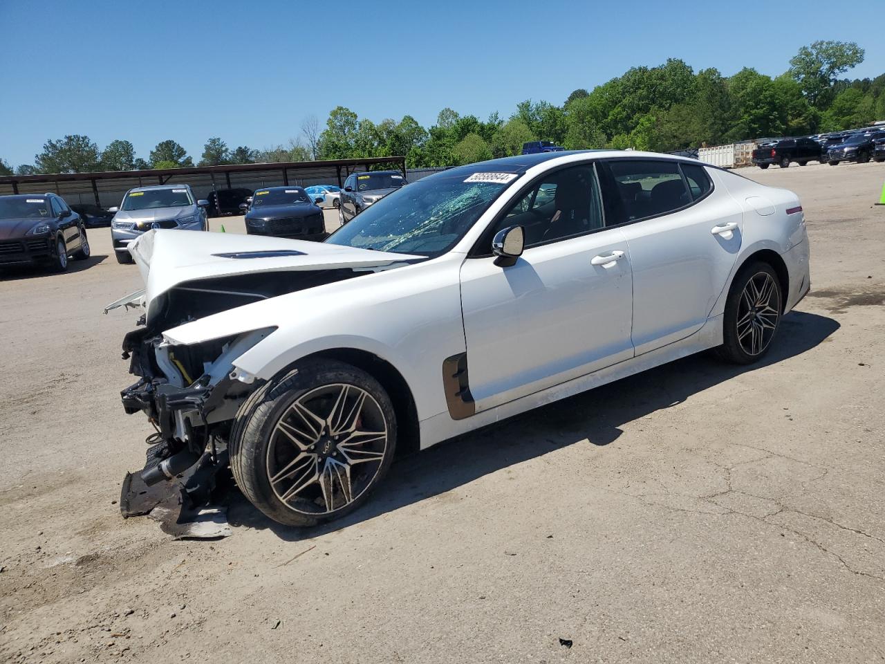KIA STINGER 2023