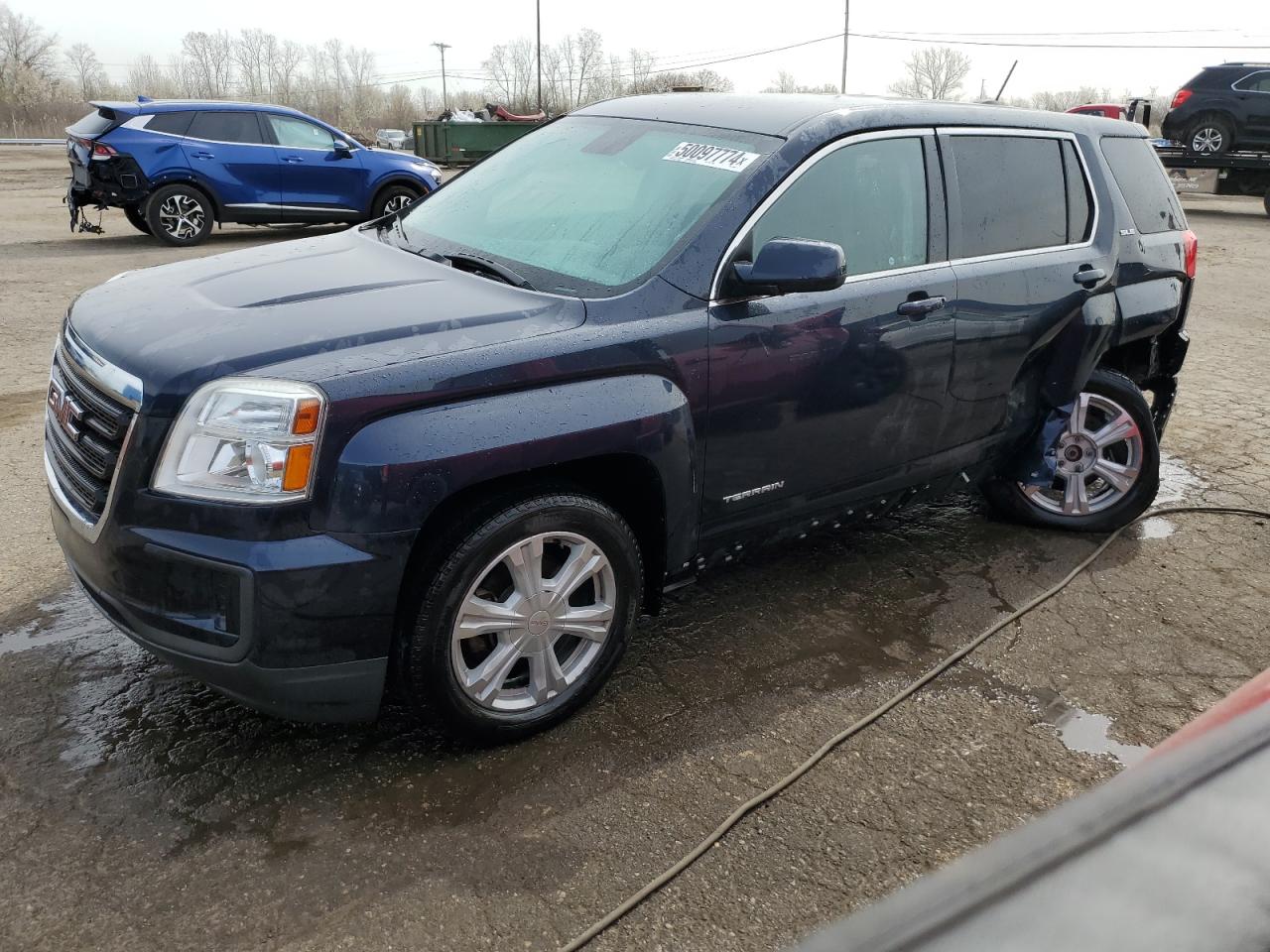 Gmc Terrain 2017