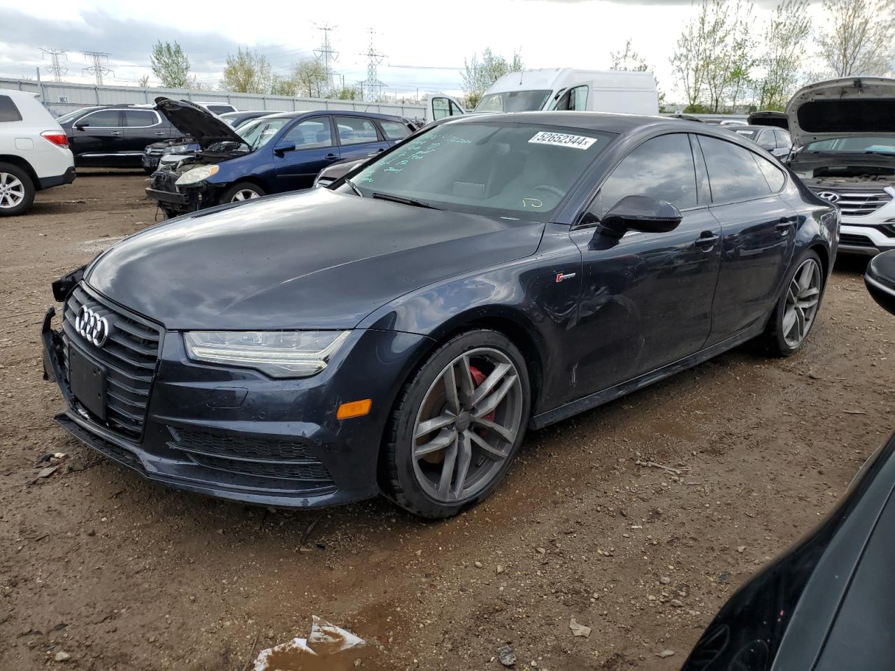 AUDI A7 PREMIUM 2018