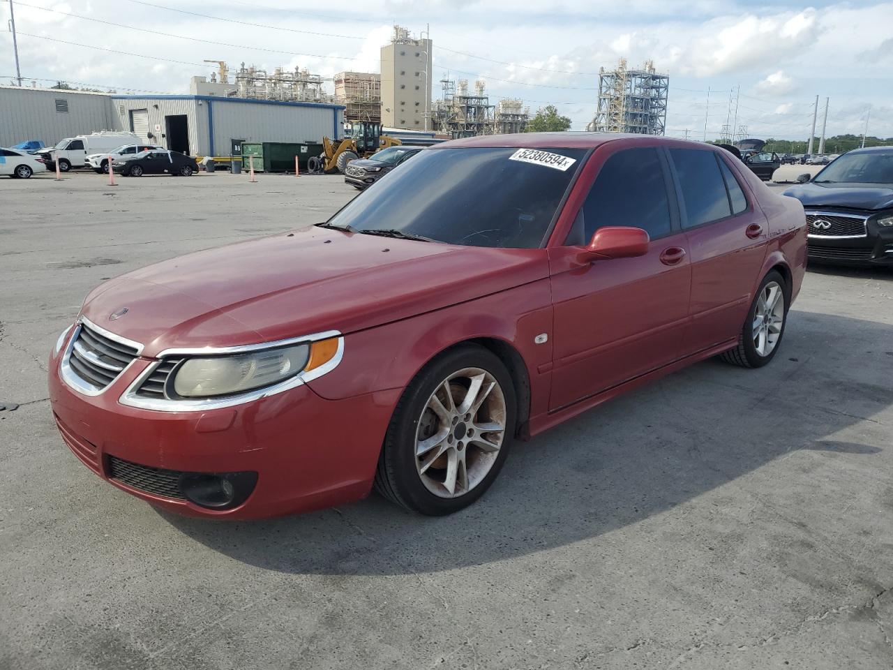 Saab 9-5 2006