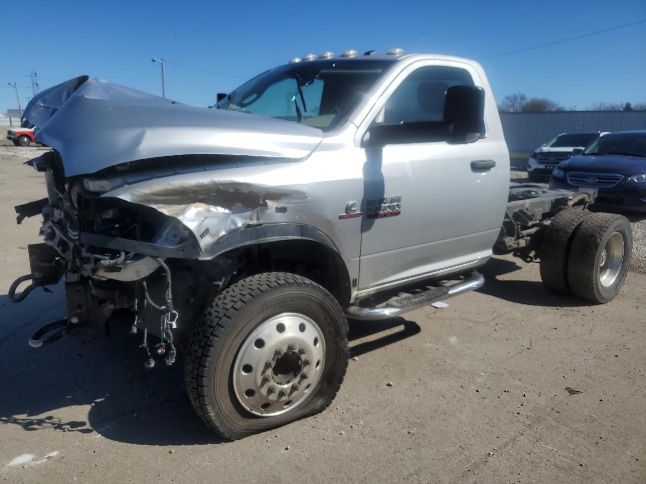 Ram 5500 2016