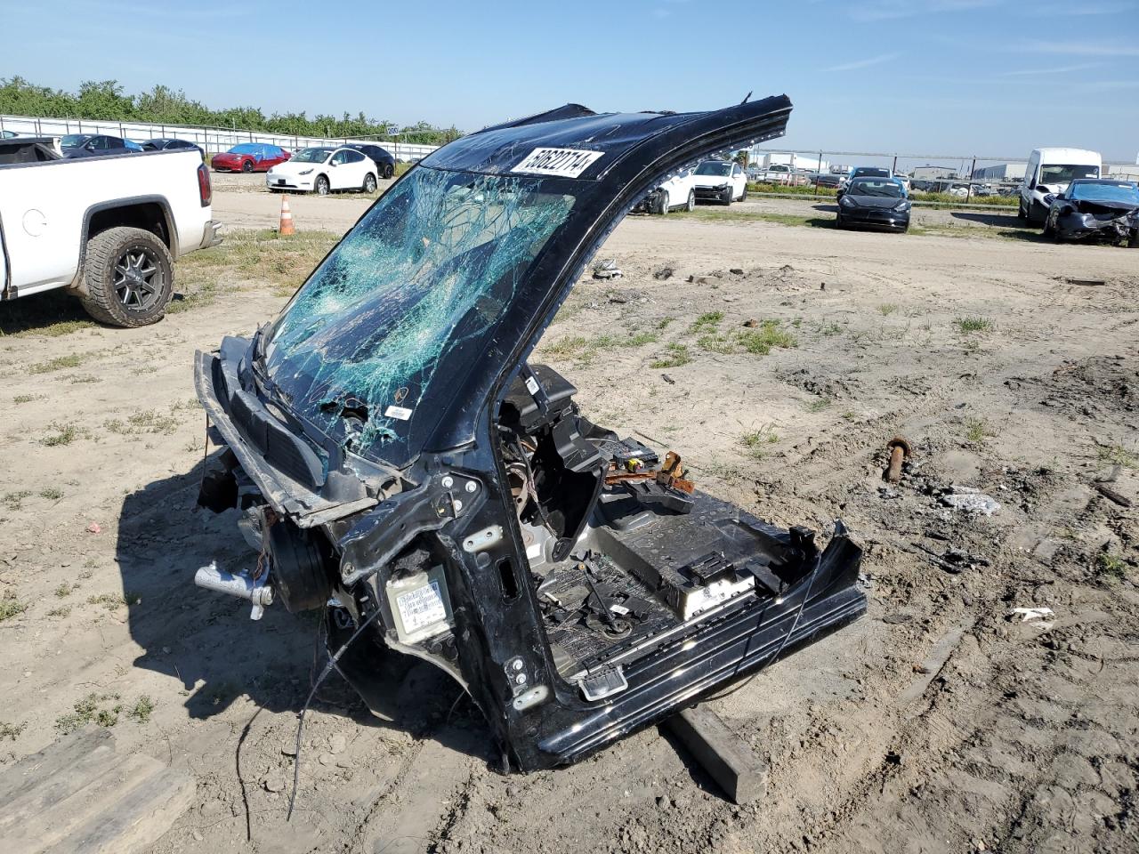 Chevrolet Silverado 2018