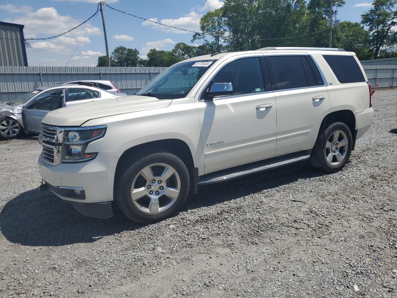 CHEVROLET TAHOE 2015