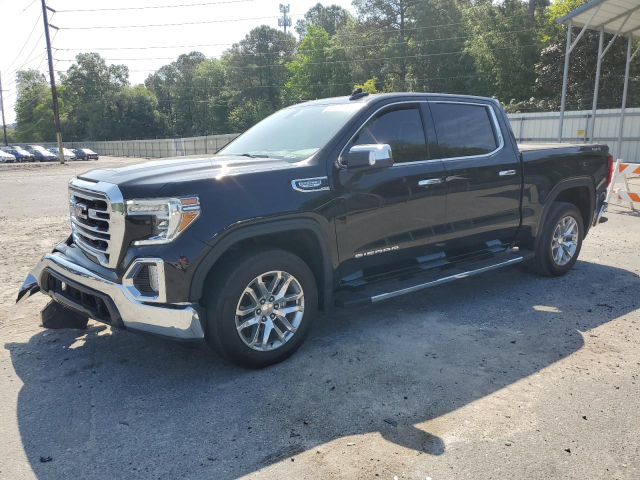 Gmc Sierra 2021