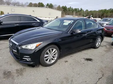 Infiniti Q50 2017