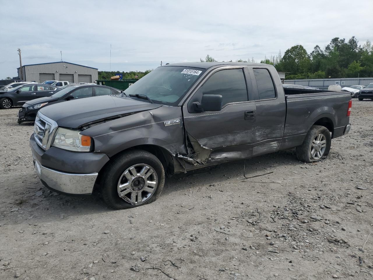Ford F-150 2007