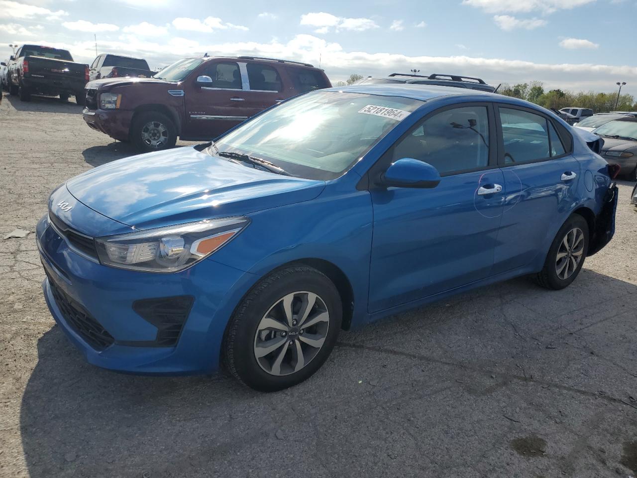 KIA RIO 2023