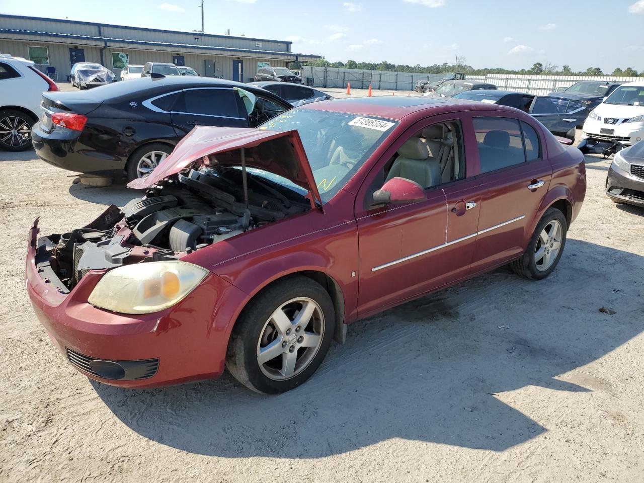 CHEVROLET COBALT 2007